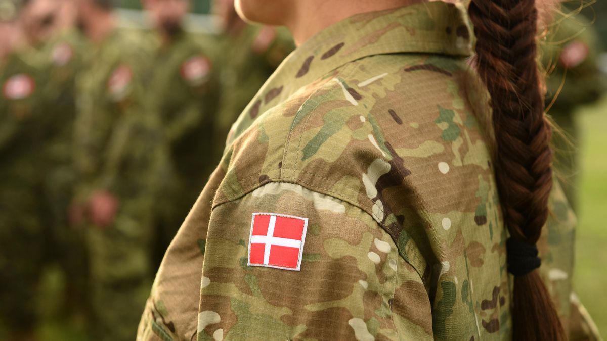 Připravit se na vše. Dánsko mění pravidla vojenské služby